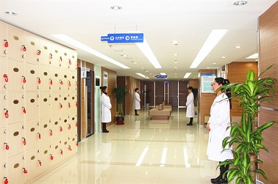 北京美年大健康体检中心金融街分院(好医生)