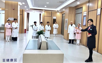 廊坊美年好医生体检中心