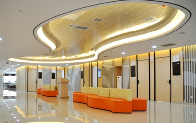 太原美年大健康体检中心万达分院（好医生）