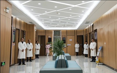 嘉兴美年大健康(好医生)体检中心海宁分院