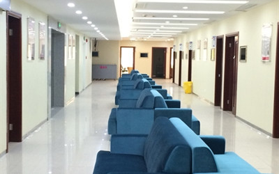 上海美年大健康（慈铭门诊部）体检中心