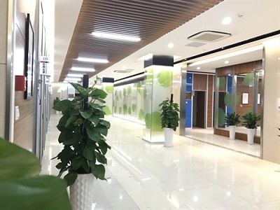 杭州美年大健康体检中心滨江分院(好医生)
