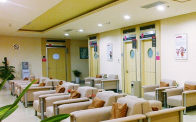 上海美年好医生徐汇体检中心