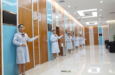 嘉兴美年大健康(好医生)体检中心南湖分院