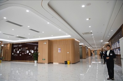 嘉兴美年大健康(好医生)体检中心海宁分院