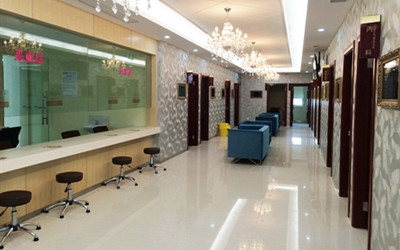 上海美年大健康（慈铭门诊部）体检中心