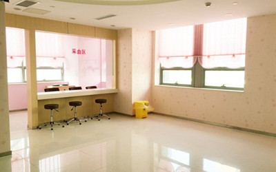 上海美年大健康（慈铭门诊部）体检中心