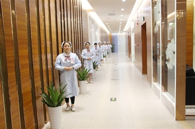 嘉兴美年大健康(好医生)体检中心南湖分院