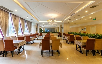 成都美年好医生星辉体检中心