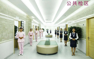 郑州美年大健康高新体检中心(好医生)