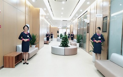 成都美年大健康凯尔体检中心(好医生)