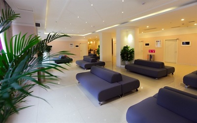 成都美年好医生星辉体检中心