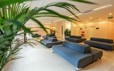 成都美年好医生星辉体检中心