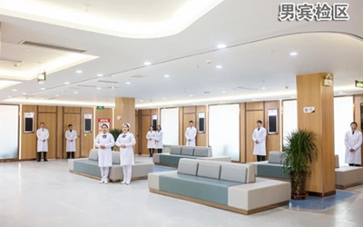 许昌美年大健康长葛体检中心(好医生)