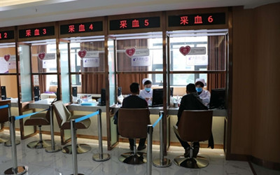 许昌美年大健康长葛体检中心(好医生)