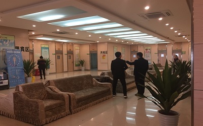 南充美年大健康嘉陵体检中心(好医生)