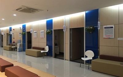 深圳美年大健康福田红岭体检中心(好医生)