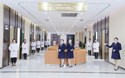 佛山美年大健康季华园分院体检中心(好医生)