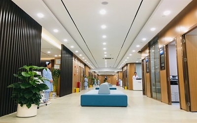 广州美年大健康科学城分院(好医生)