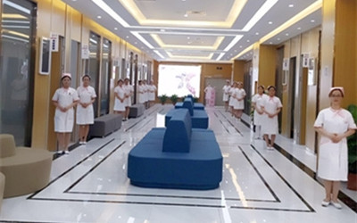 武汉美年大健康江夏分院体检中心（好医生）