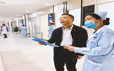 广州美年大健康(好医生)番禺分院体检中心