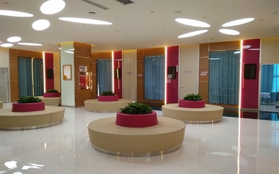 岳阳美年好医生巴陵体检中心