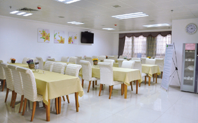 东莞福华健康体检中心（卡布斯店）