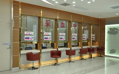 荆州美年大健康（好医生）体检中心