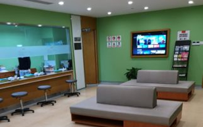 南京爱康国宾体检中心(浦口大道新城总部大厦分院)