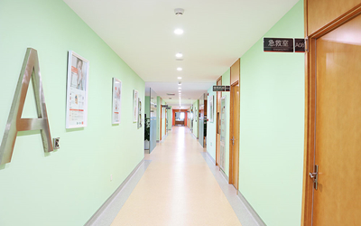 长春爱康国宾体检中心(建设分院)