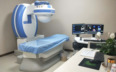 六安市美年大健康体检中心检查室