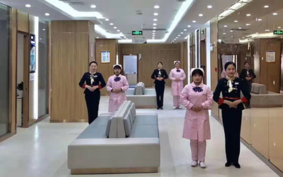 六安市美年大健康体检中心亚健康检查区