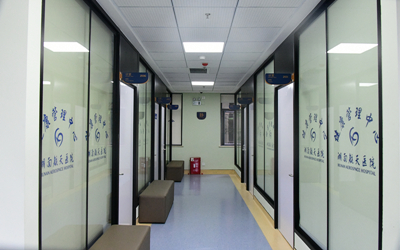 湖南航天医院体检健康管理中心检查区 湖南航天医院体检健康管理中心检查区