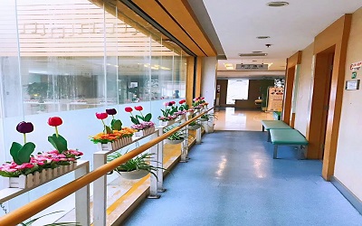 上海合川莱茵中医医院体检中心