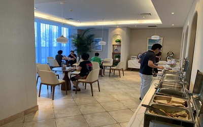 北京泰禾祈年体检中心