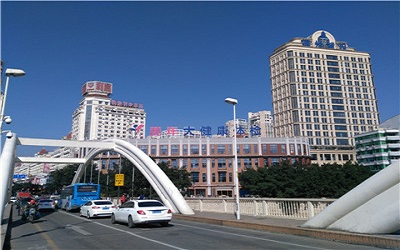 福州美年大健康体检中心(台江总院)