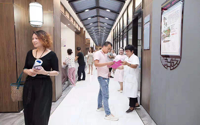 鹰潭市百盛大健康体检中心