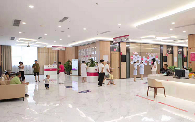 鹰潭市百盛大健康体检中心