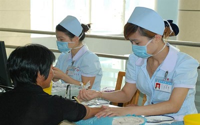 莆田市第一医院体检中心