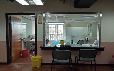 上海光华中西医结合医院体检中心