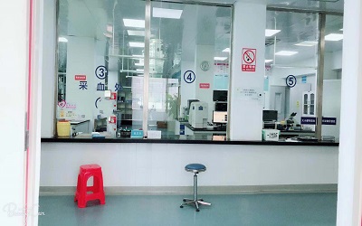 深圳龙翔医院体检中心