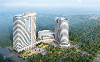 武汉市普仁医院体检中心(金银潭分部)