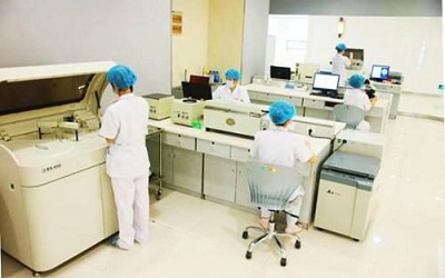 西安普惠体检中心(未央分院)