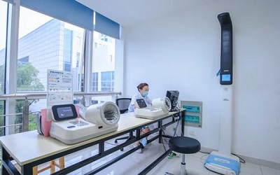 苏州工业园区星湖医院体检中心