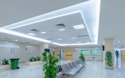 苏州工业园区星湖医院体检中心