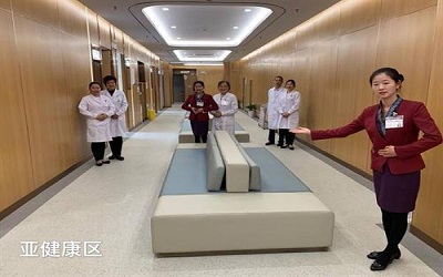 深圳美年大健康银湖体检中心