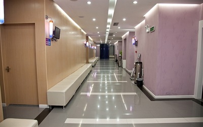 深圳美年大健康中港城体检中心