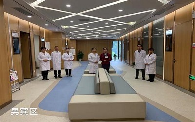 深圳美年大健康银湖体检中心