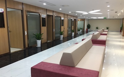 上海美年大健康体检中心(中山公园分院)