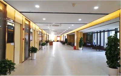 上海美年大健康体检中心(美智分院)